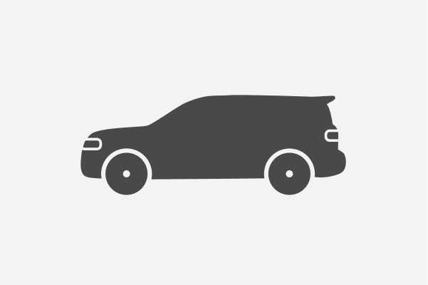 SUV silhouette