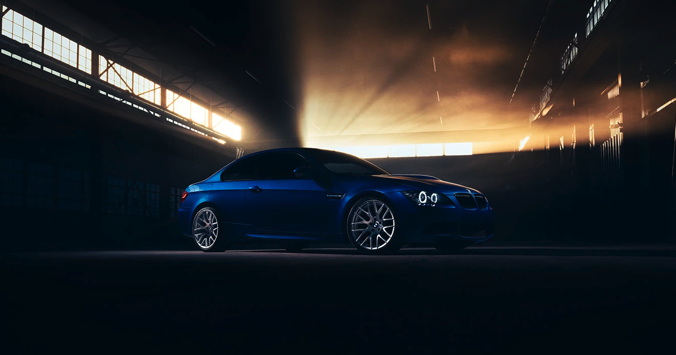 SG Motors vehicle display