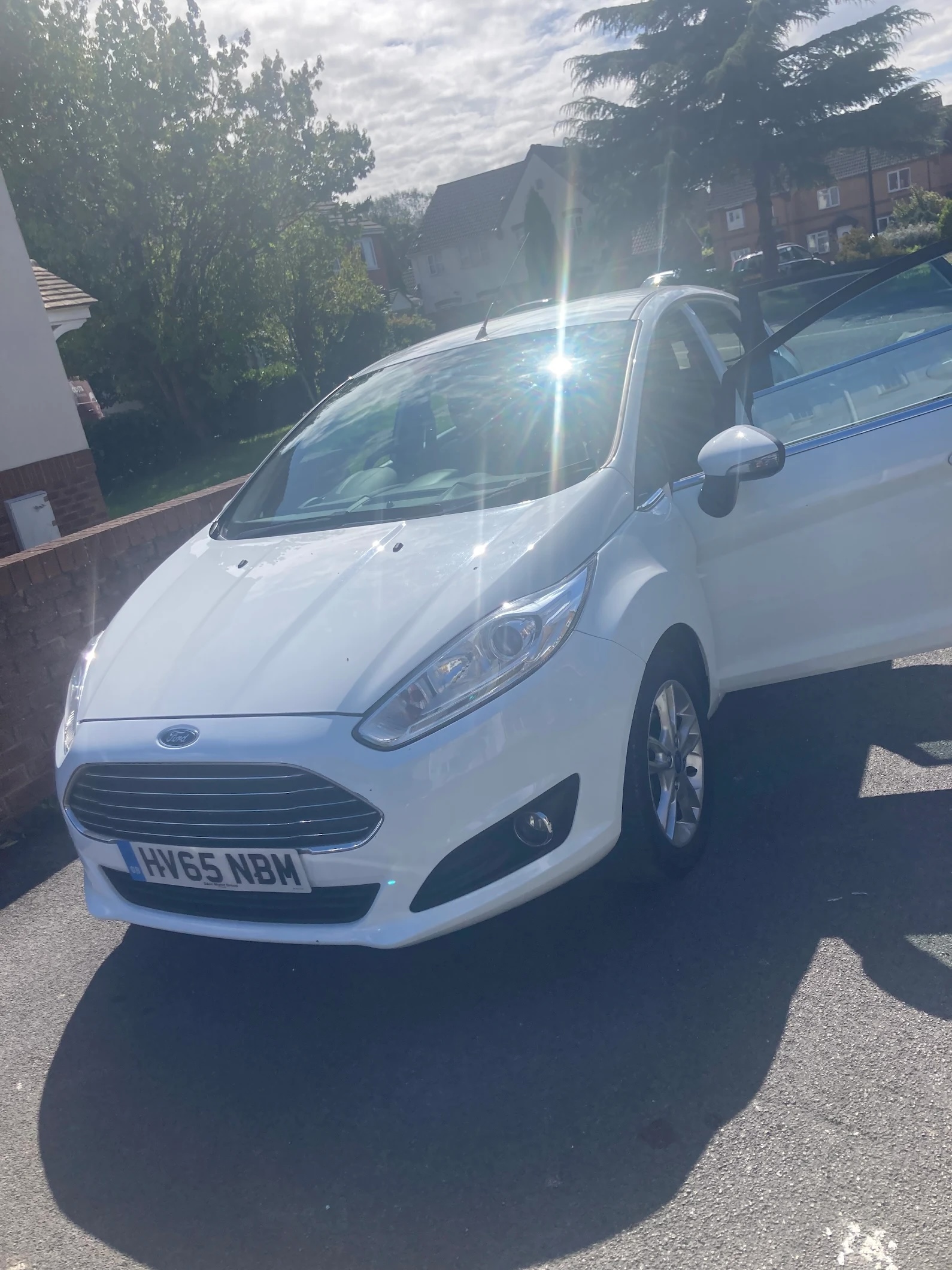 Customer vehicle from Coastline Motors