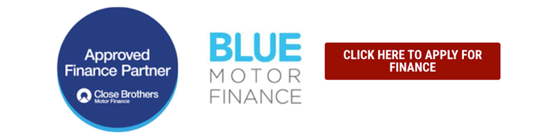 Blue Motor Finance approved finance partner
