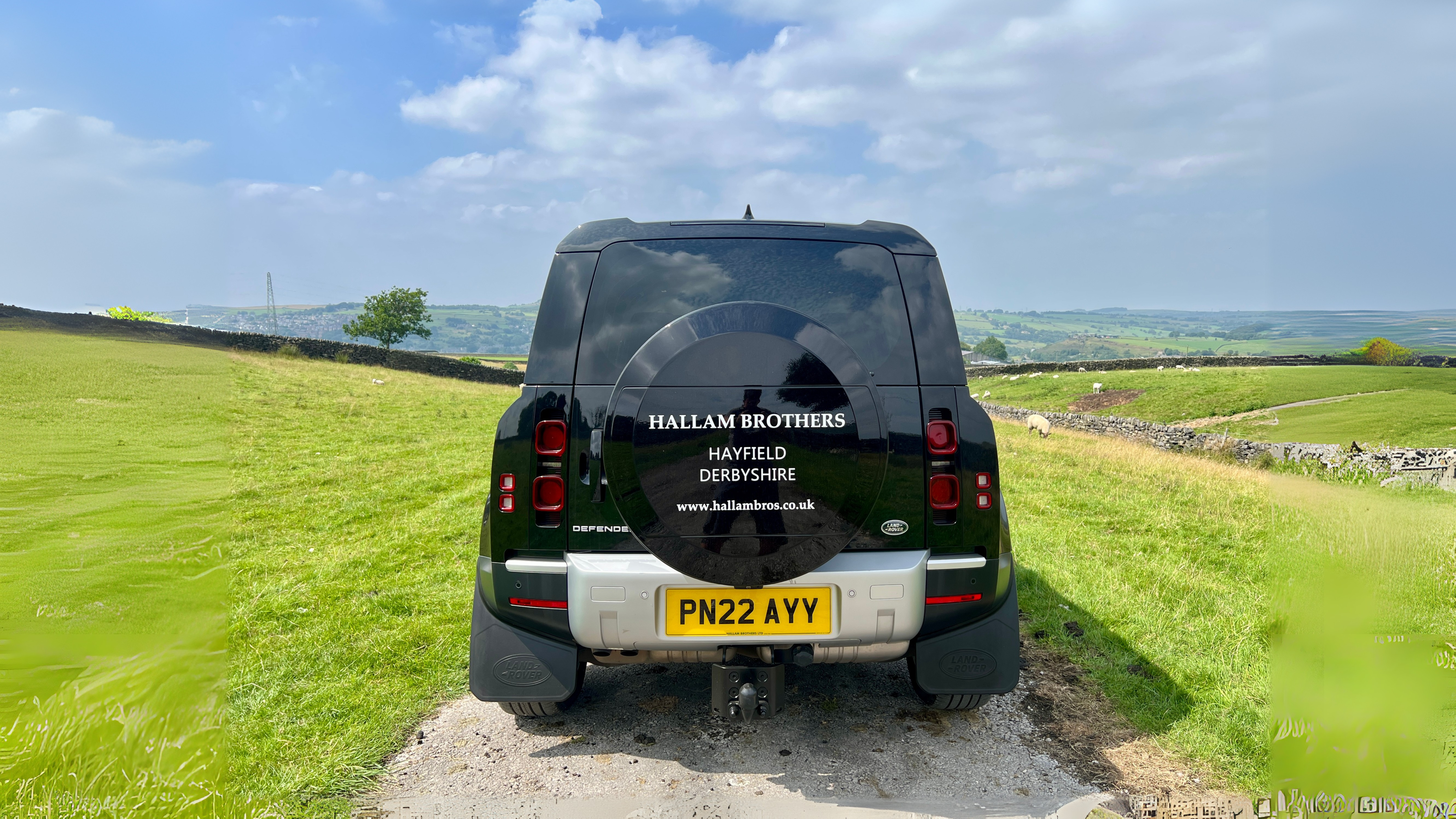 Hallam Brothers workshop